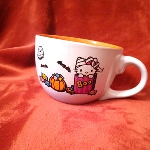 Hello Kitty "trick or treat" Mug